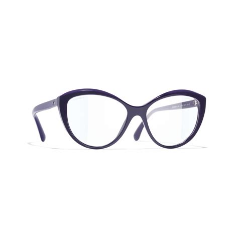 chanel dioptric glasses 4259|Chanel blue light eye.